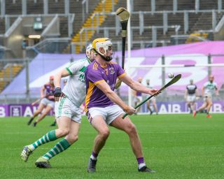 Strong finish by Senior Hurlers in Leinster Hurling Final