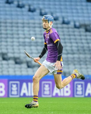 Strong finish by Senior Hurlers in Leinster Hurling Final