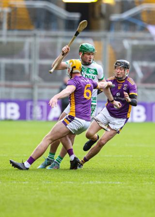 Strong finish by Senior Hurlers in Leinster Hurling Final