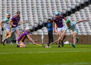 Strong finish by Senior Hurlers in Leinster Hurling Final