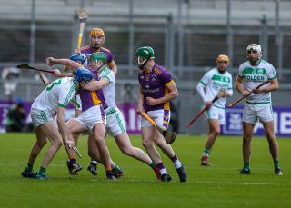 Strong finish by Senior Hurlers in Leinster Hurling Final