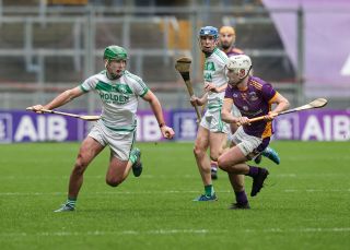 Strong finish by Senior Hurlers in Leinster Hurling Final