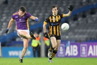 Kilmacud Crokes Senior Footballers Crowned Back to Back Leinster Champions 