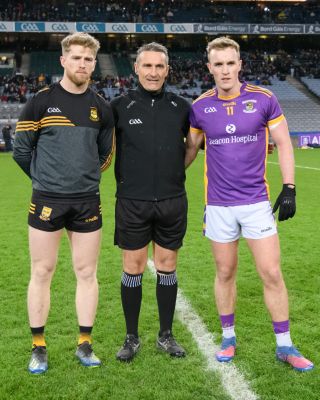 Kilmacud Crokes Senior Footballers Crowned Back to Back Leinster Champions 