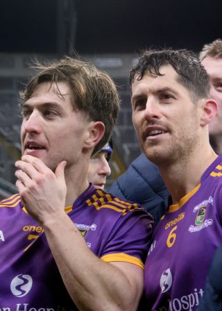 Kilmacud Crokes Senior Footballers Crowned Back to Back Leinster Champions 