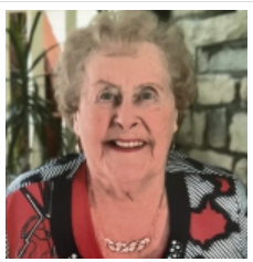 Death Notice Mary Kathleen Durcan (née Reddington) RIP