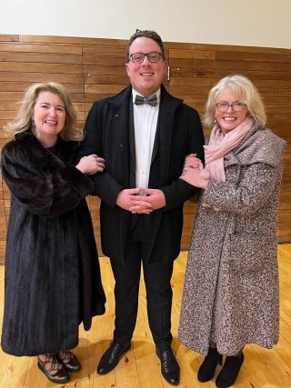 Kilmacud Crokes Choir Have Been Busy !!!!