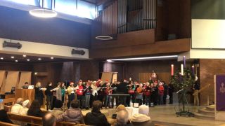 Kilmacud Crokes Choir Have Been Busy !!!!