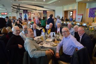 Kilmacud Crokes Football Section Race Day Fundraiser Saville Chase December 28th 2022 