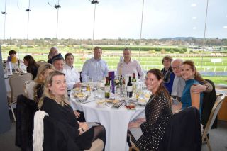 Kilmacud Crokes Football Section Race Day Fundraiser Saville Chase December 28th 2022 