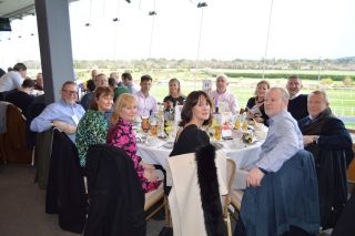 Kilmacud Crokes Football Section Race Day Fundraiser Saville Chase December 28th 2022 
