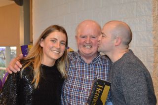Kilmacud Crokes Football Section Race Day Fundraiser Saville Chase December 28th 2022 