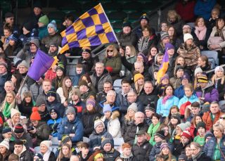 Kilmacud Crokes Versus Kerins O' Rahilly All Ireland Club Semi Final Sunday Jan 8th 1:30 Croke Park 