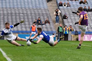 Kilmacud Crokes Versus Kerins O' Rahilly All Ireland Club Semi Final Sunday Jan 8th 1:30 Croke Park 