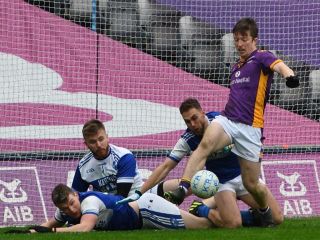 Kilmacud Crokes Versus Kerins O' Rahilly All Ireland Club Semi Final Sunday Jan 8th 1:30 Croke Park 