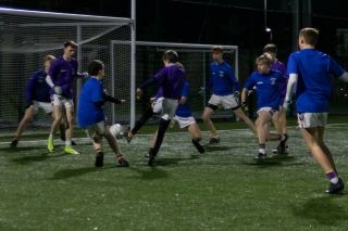 WINTER FESTIVAL OF FOOTBALL - U15/16 Week 1 Results