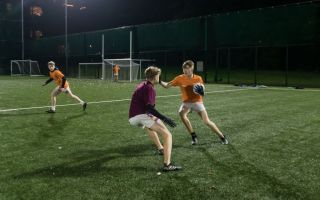 WINTER FESTIVAL OF FOOTBALL - U15/16 Week 1 Results