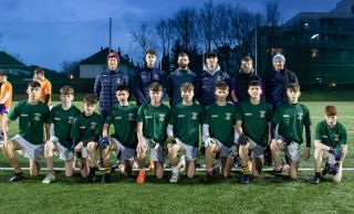 WINTER FESTIVAL OF FOOTBALL - U15/16 Week 1 Results