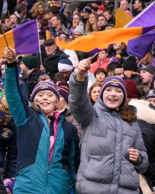 Kilmacud Crokes Crowned All Ireland Club Champions with Win Over Glen 