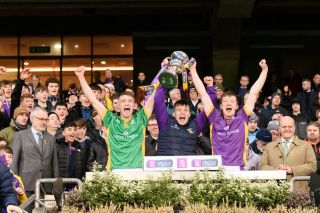 Kilmacud Crokes Crowned All Ireland Club Champions with Win Over Glen 