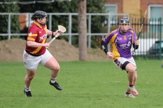 Adult Hurling League Division Eight  vs St Maurs