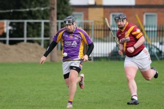 Adult Hurling League Division Eight  vs St Maurs