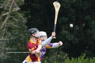 Adult Hurling League Division Eight  vs St Maurs