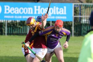 Adult Hurling League Division Eight  vs St Maurs