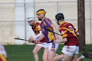 Adult Hurling League Division Eight  vs St Maurs