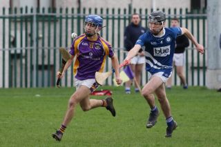 Adult Hurling League Division Four vs Skerries Harps