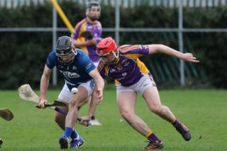 Adult Hurling League Division Four vs Skerries Harps