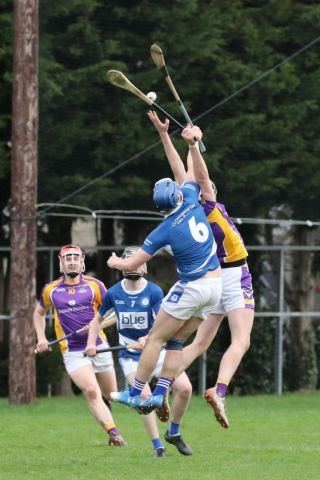 Adult Hurling League Division Four vs Skerries Harps