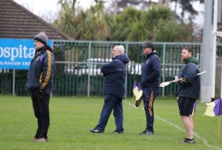 Adult Hurling League Division Four vs Skerries Harps