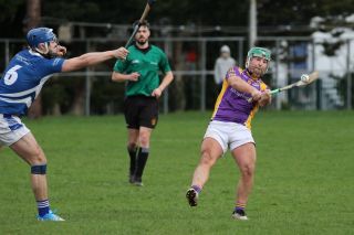 Adult Hurling League Division Four vs Skerries Harps