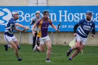 Adult Hurling League Division Four vs Skerries Harps