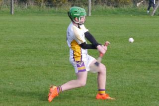 KC3 (2010 group) Hurling vs Wild Geese