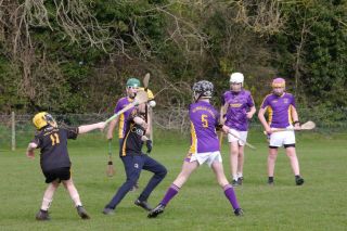 KC3 (2010 group) Hurling vs Wild Geese