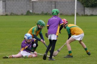 KC2 (2013 group)  vs Faughs