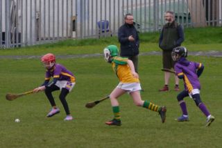 KC2 (2013 group)  vs Faughs