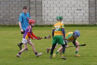 KC2 (2013 group)  vs Faughs
