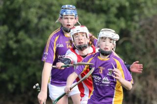 U15 Hurling Feile Div.6 Gp.A vs Cula