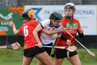 Leinster Club League Division 2 Group B vs St Martins