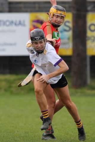 Leinster Club League Division 2 Group B vs St Martins