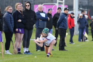 Leinster Club League Division 2 Group B vs St Martins