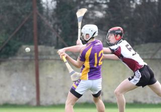 Minor Hurling League Div.4 vs Good Counsel Liffey Gaels