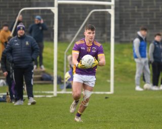 Go Ahead Adult Football League Division One  Kilmacud Crokes Versus Clontarf 