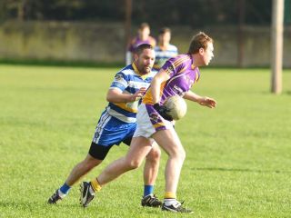 Go Ahead Adult Football League Division Eleven South   KIlmacud Crokes Versus TEMPLEOGUE SYNGE STREET