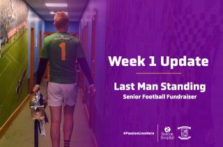 Friends of the 2023 All Ireland Senior Football Club Champions - Last Man Standing Week 1 Update 