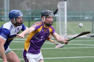  Adult Hurling League Division Four vs Kevins