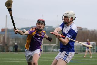  Adult Hurling League Division Four vs Kevins